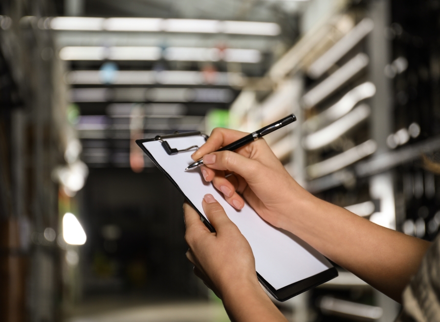 Wholesale Logistics
